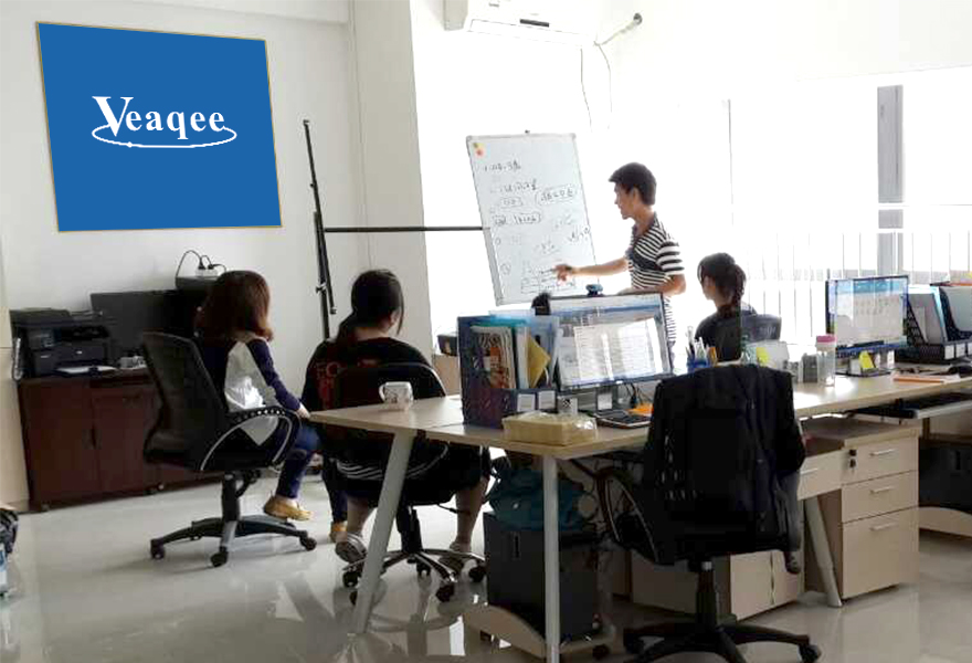 Guangzhou Veaqee Electronics Co., Ltd. was established